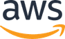 Logo for Amazon Web Services (AWS)